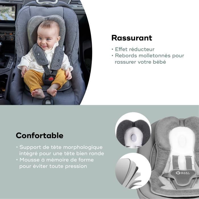 Babymoov Cosymorpho Smokey Universal Baby Reducer Cushion