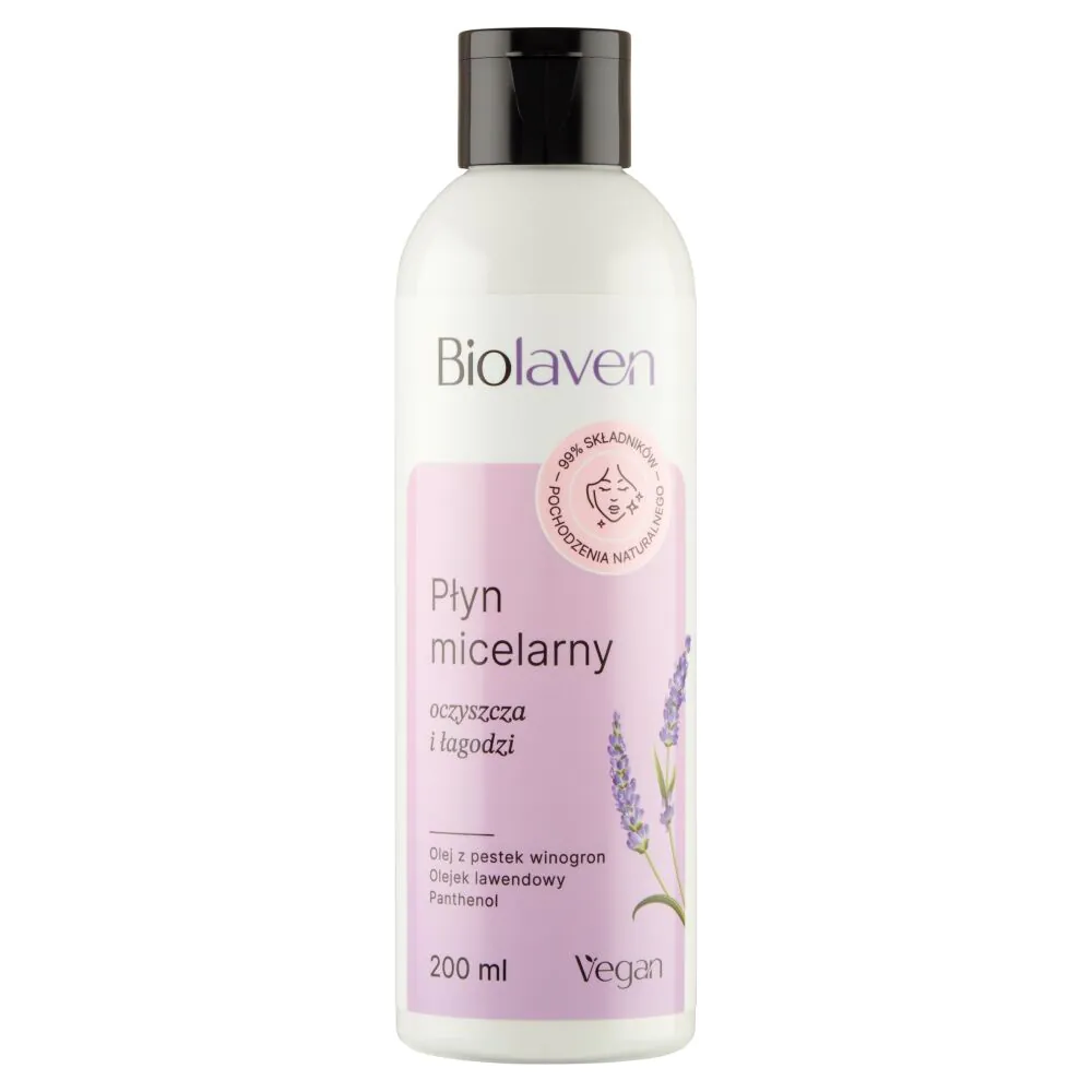 Biolaven Płyn micelarny