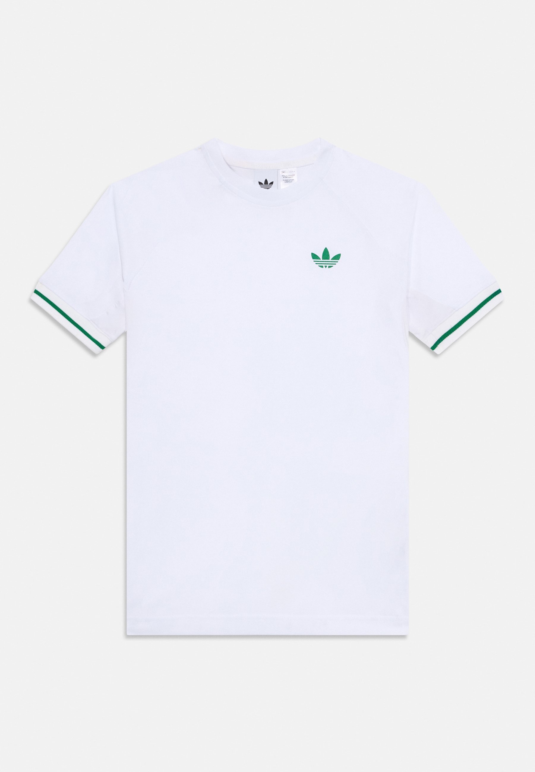 adidas Performance TEE PRO UNISEX - Sport T-shirt - wit