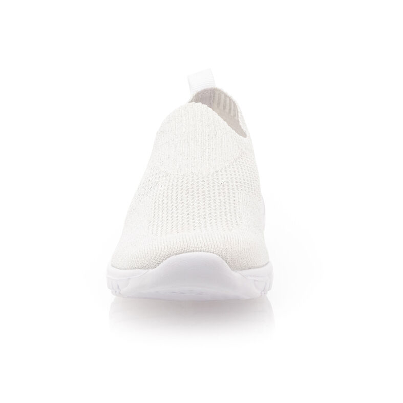 Korpe / patike Femme Blanc