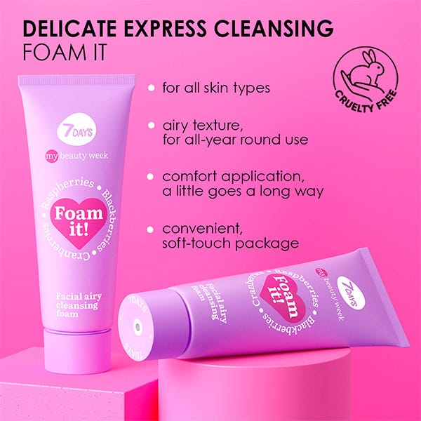 Foam It!| 80ML