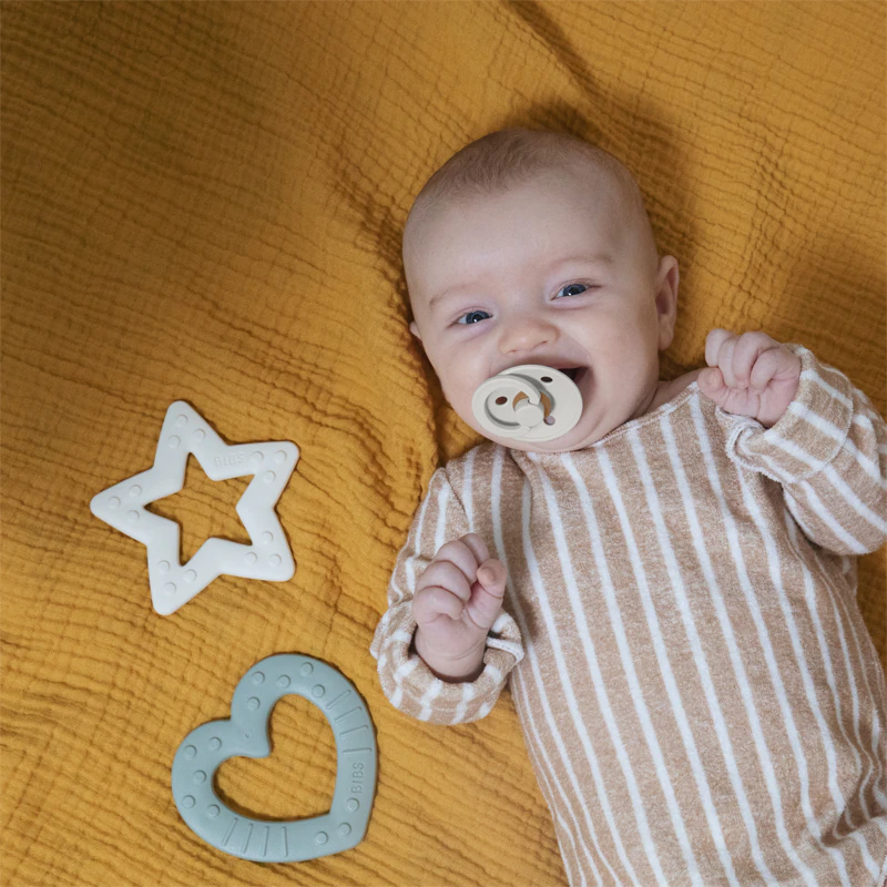 Mordedor BIBS Baby Btie Star