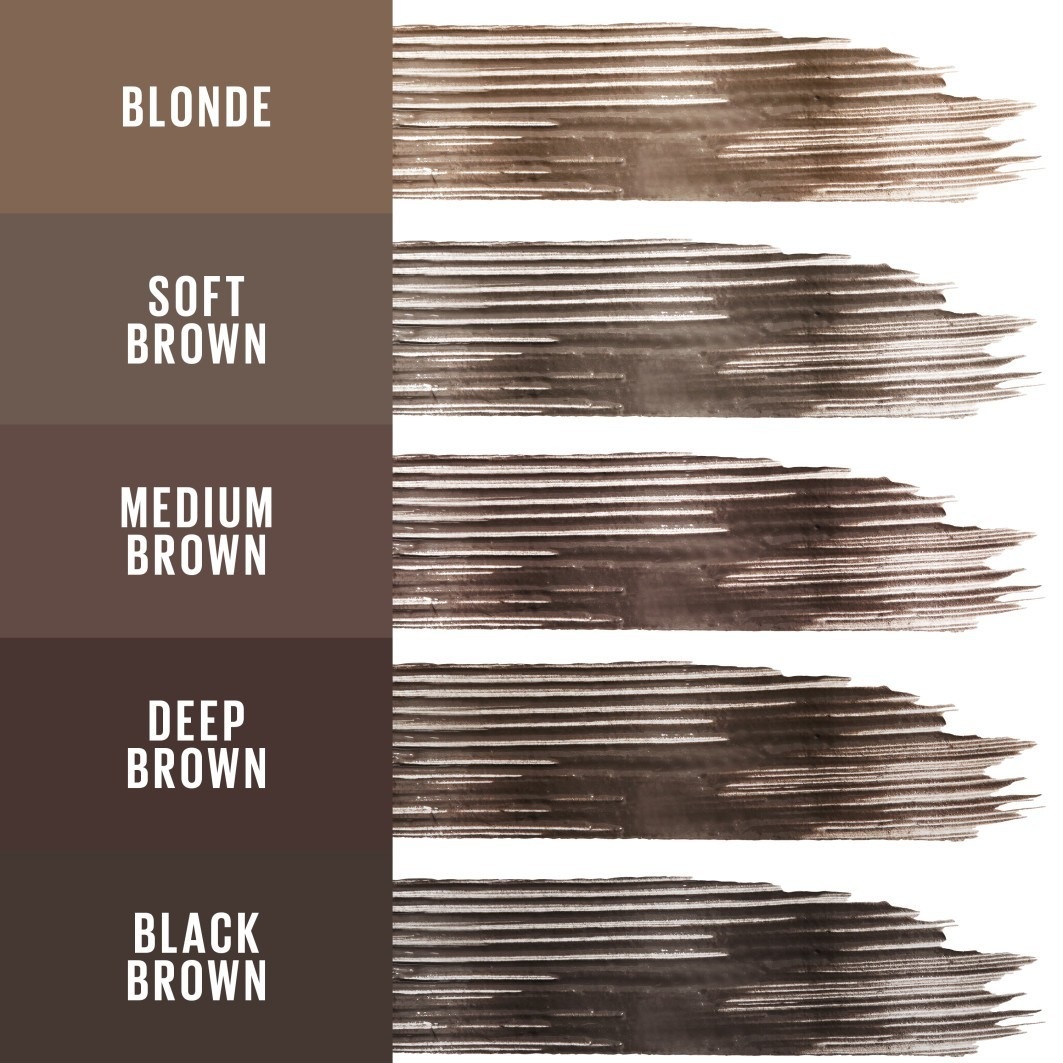 Maybelline Tattoo Brow 36H Styling Gel