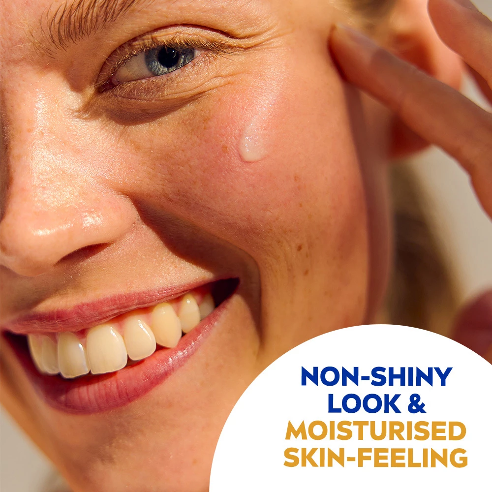 NIVEA UV Face Specialist Derma Skin Clear SPF50+ naptej 40 ml