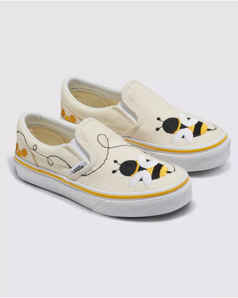 Kids Classic Slip-On Shoe