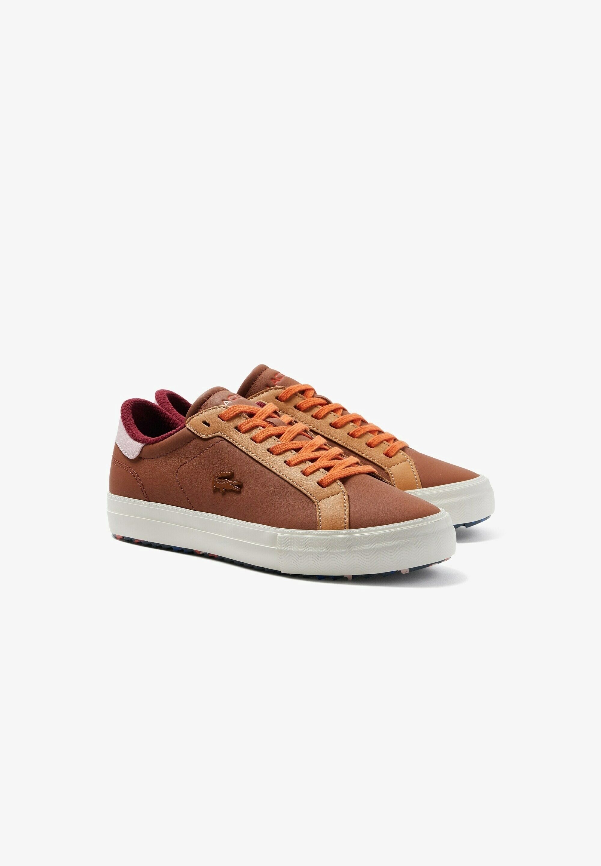 Lacoste Sport Sneaker - braun
