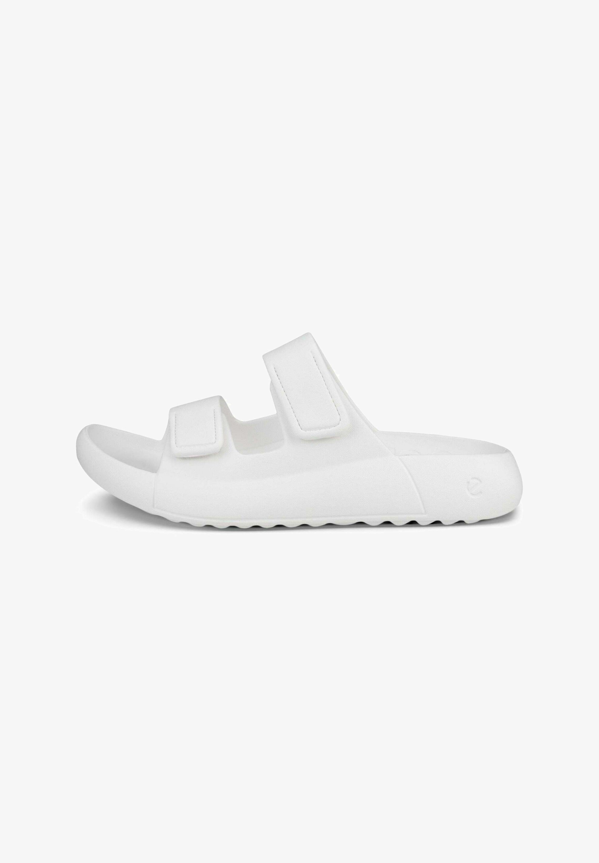 ECCO COZMO E - Mules - helder wit