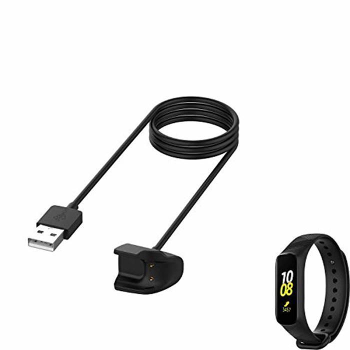 Câble de charge pour montre connectée, station de charge compatible Galaxy Fit E Sm-R375, adapté aux trackers d’activité