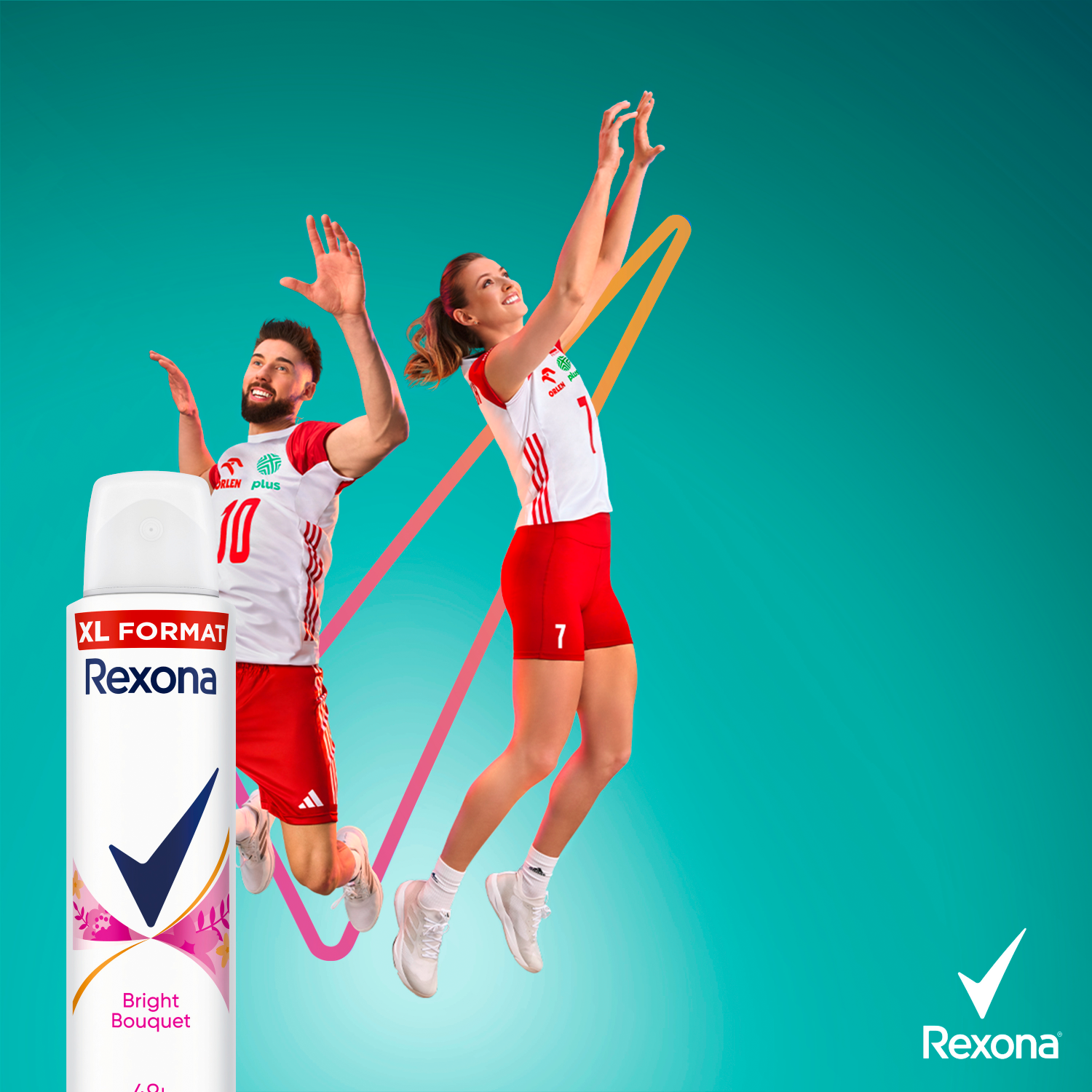Rexona Sexy Bouquet