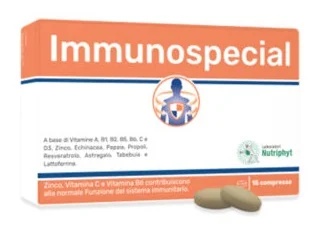 IMMUNOSPECIAL Complément alimentaire ImmunoSpecial 15 comprimés