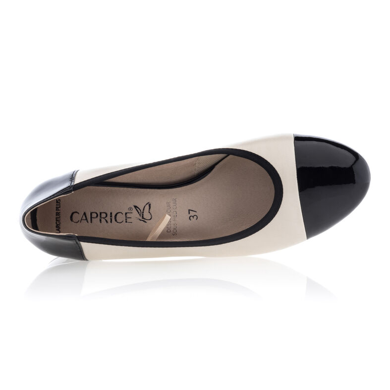 Sapatos de salto alto femininos bege