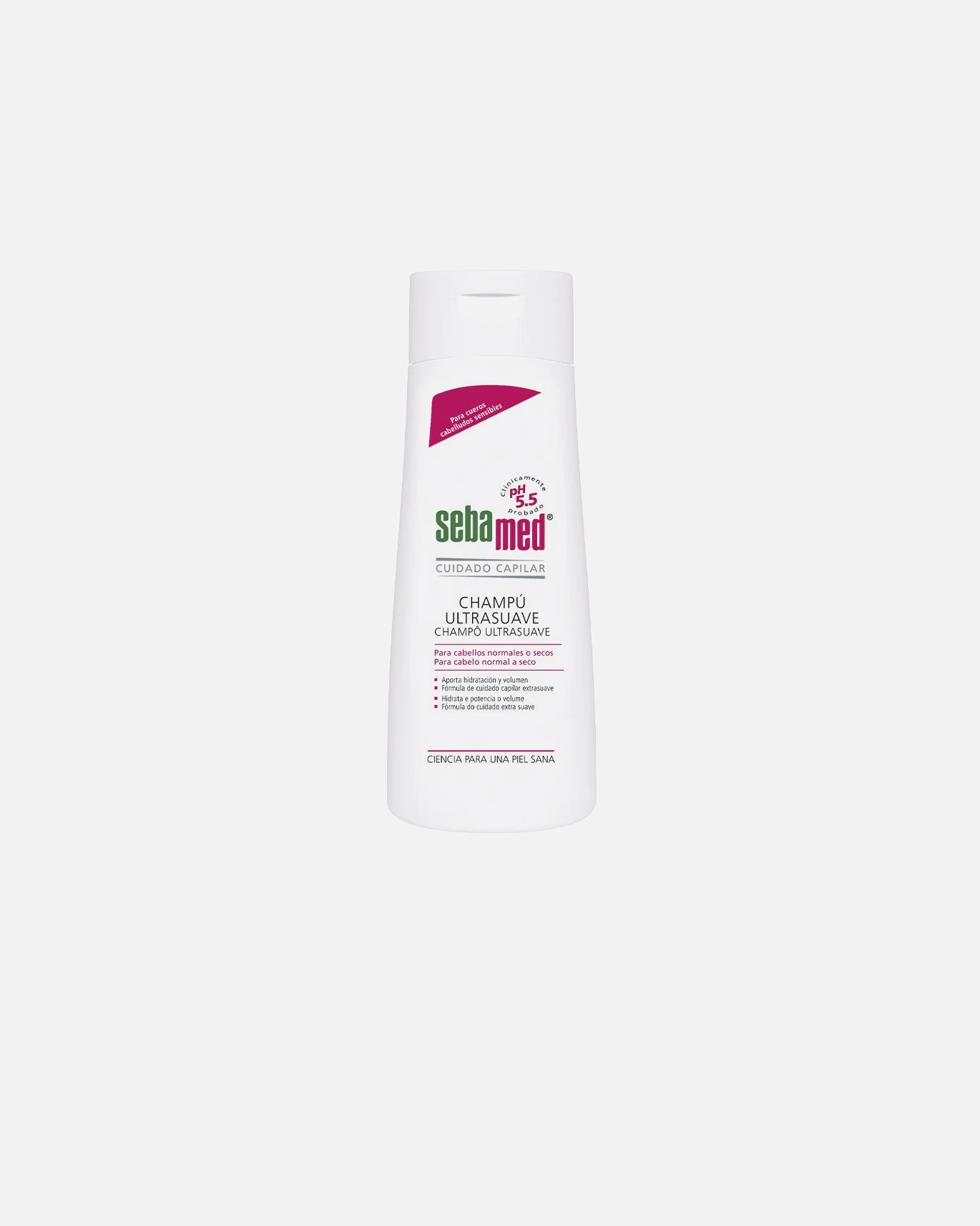 sebamed Hair Care Shampooing Ultra-doux