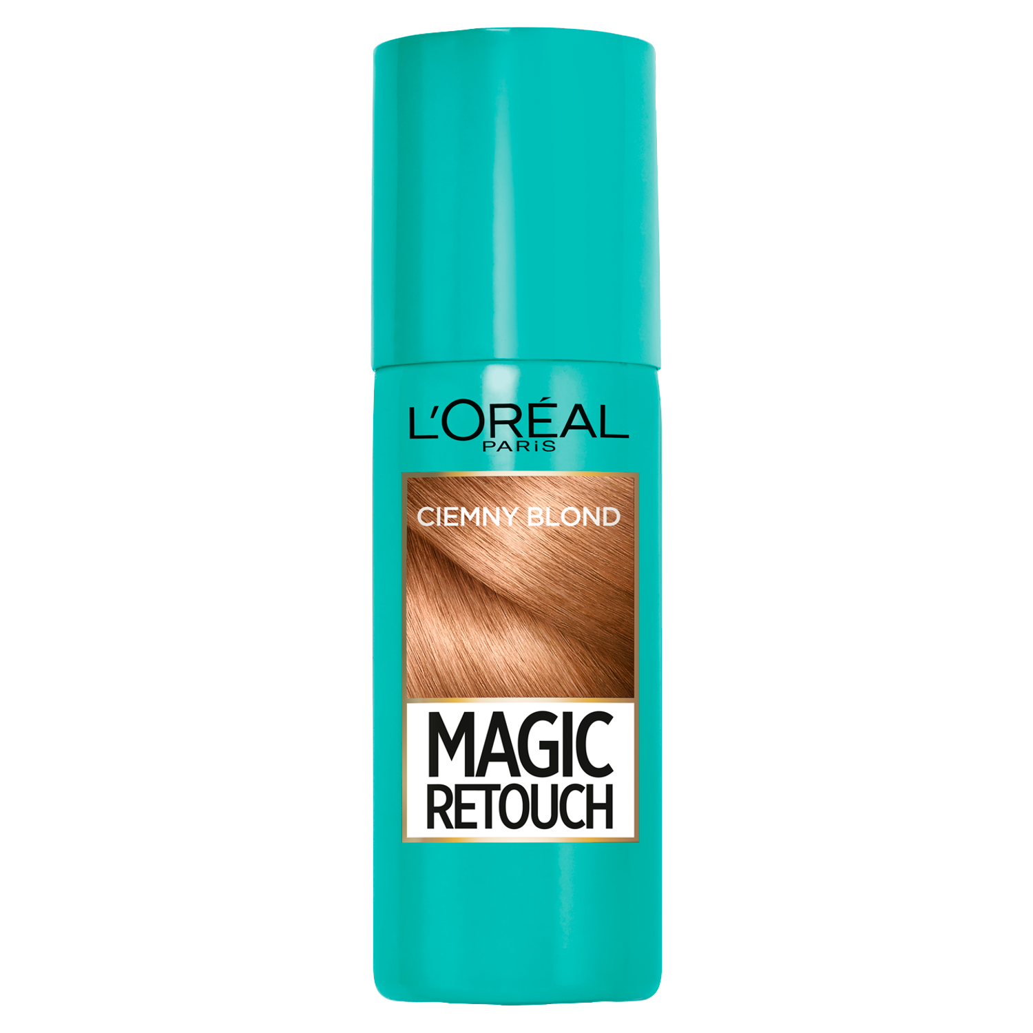 L'Oreal Paris Cool Brown Root Touch-Up Spray 75ml Magic Retouch