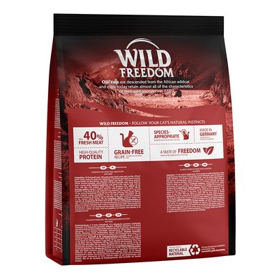 Wild Freedom Adult 