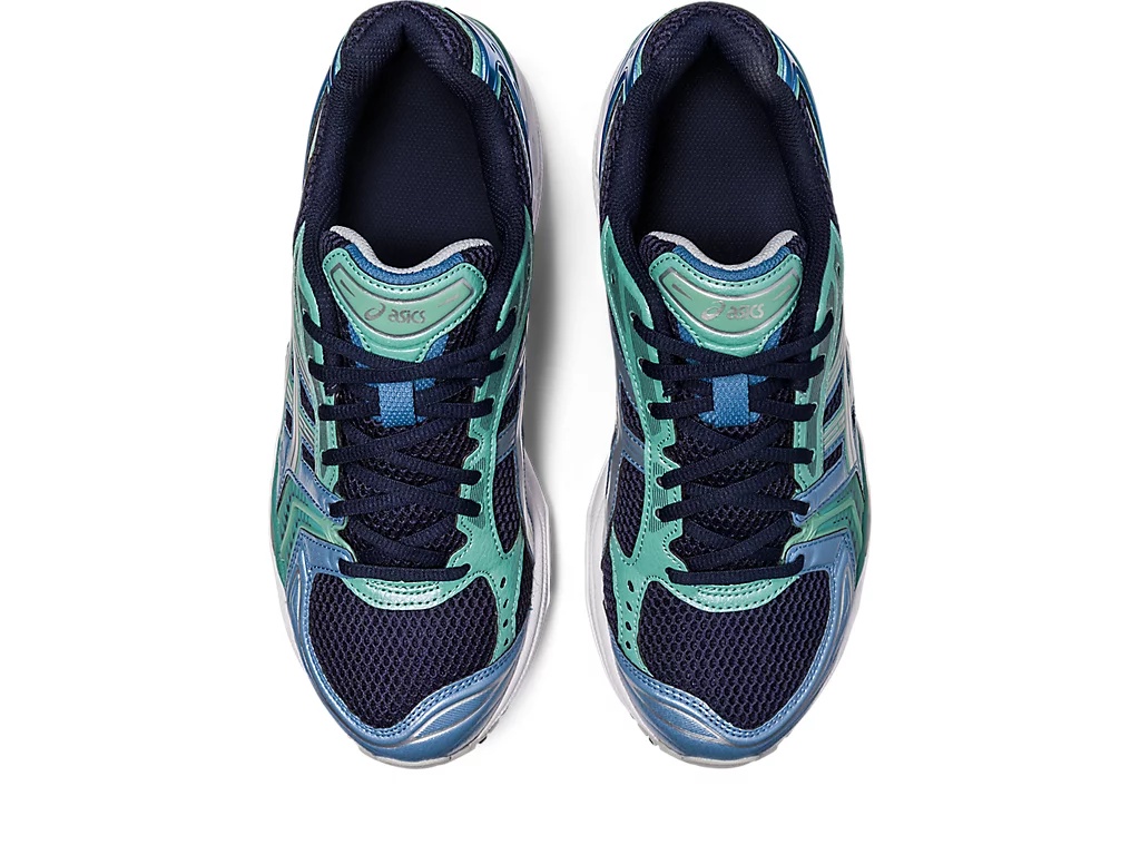 GEL-KAYANO 14 - Midnight/Pure Silver