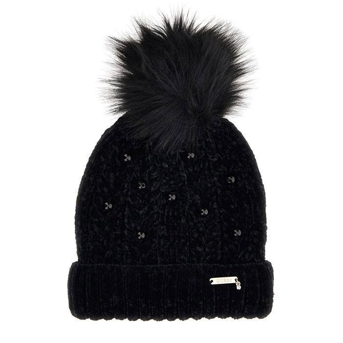 Gorro de niña Guess