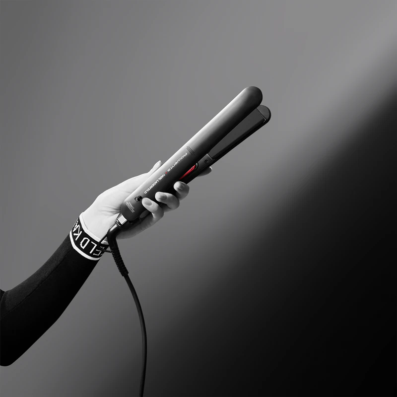 Prancha de cabelo Rowenta Karl Lagerfeld Easyliss SF161LF0