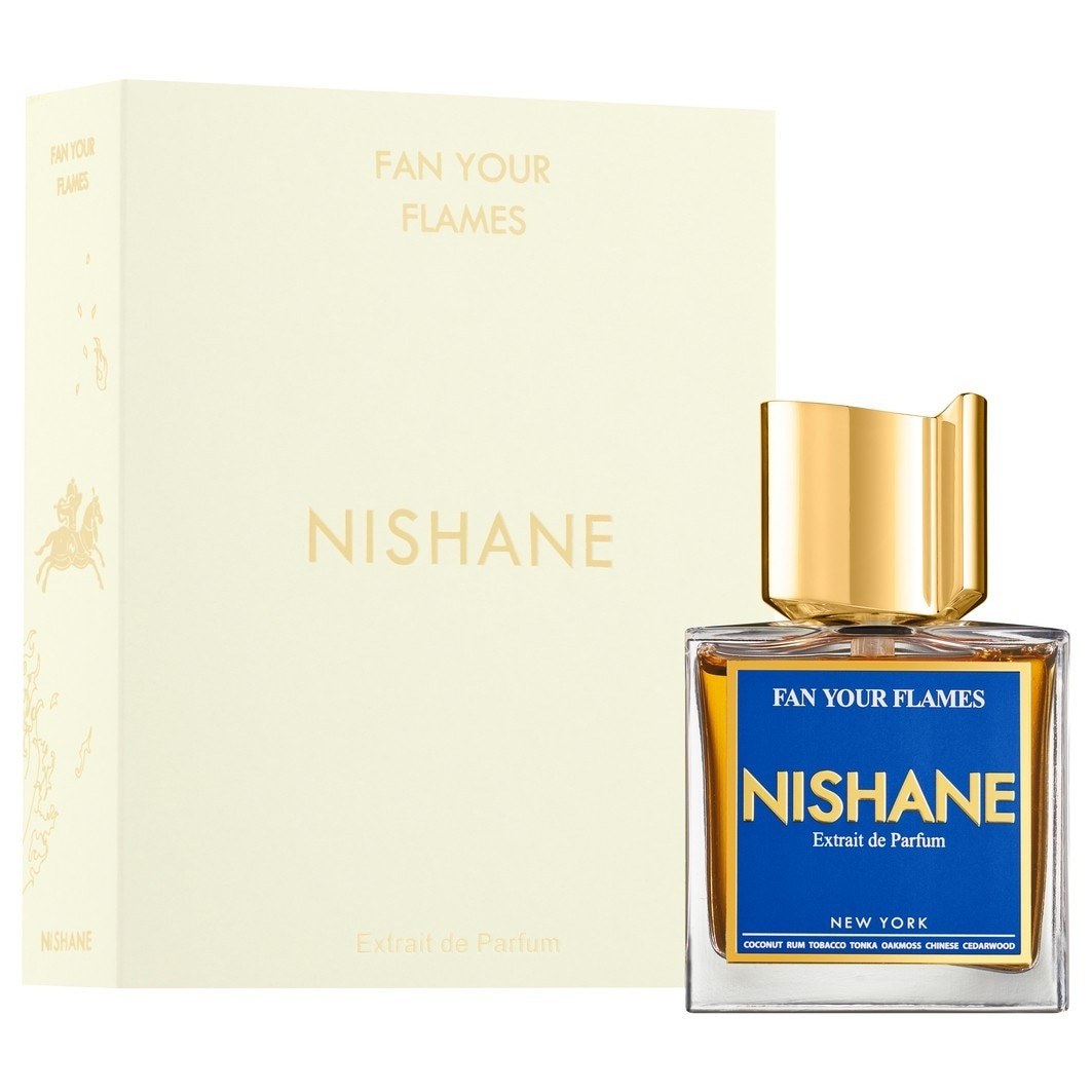 NISHANE Parfüm Fan Your Flames - 50 ml