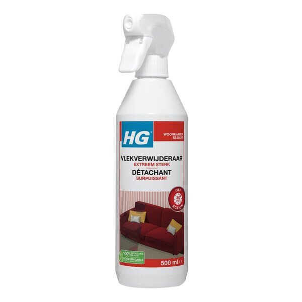 HG Extra silný odstraňovač škvŕn<br>500ml