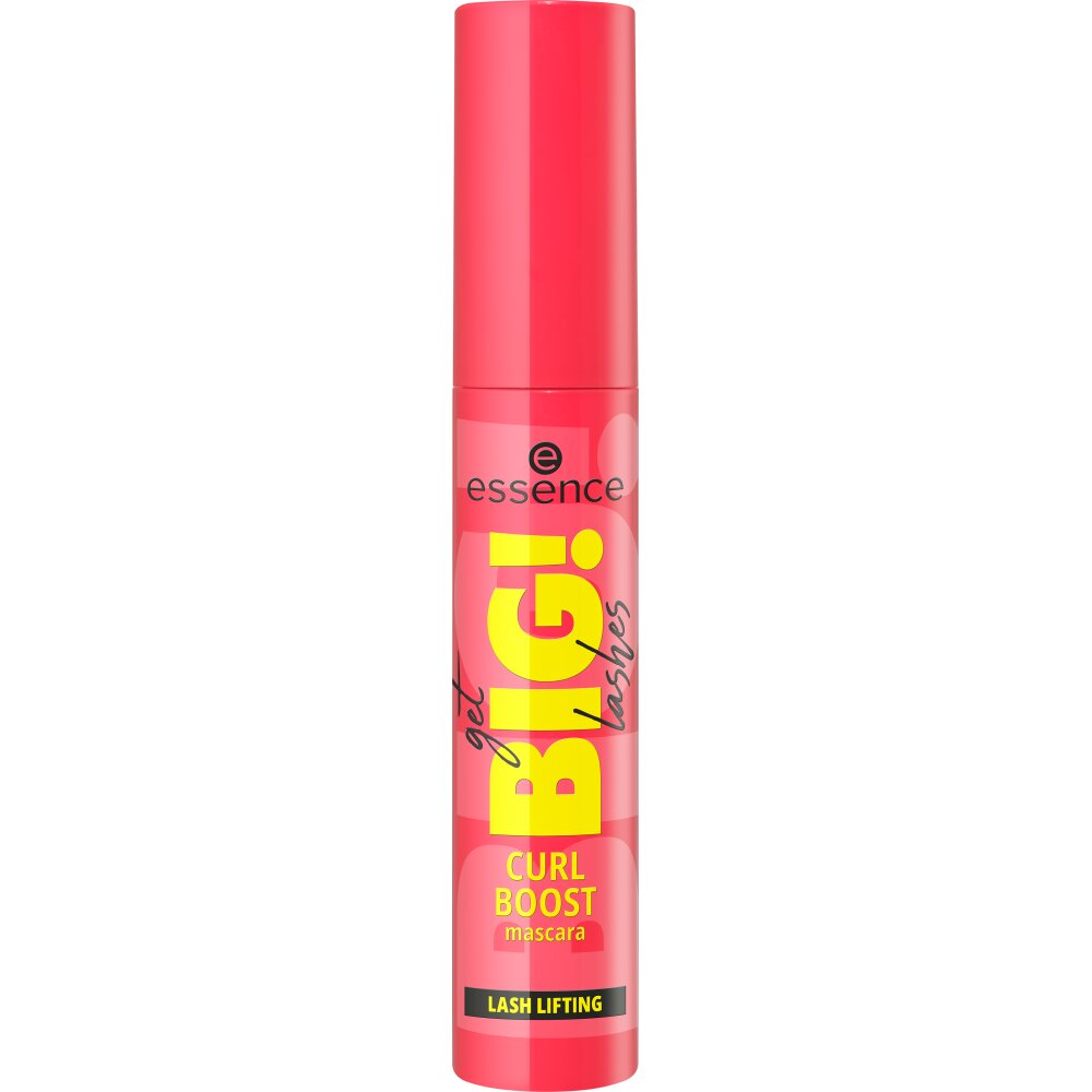 Essence Lashes Curl Boost