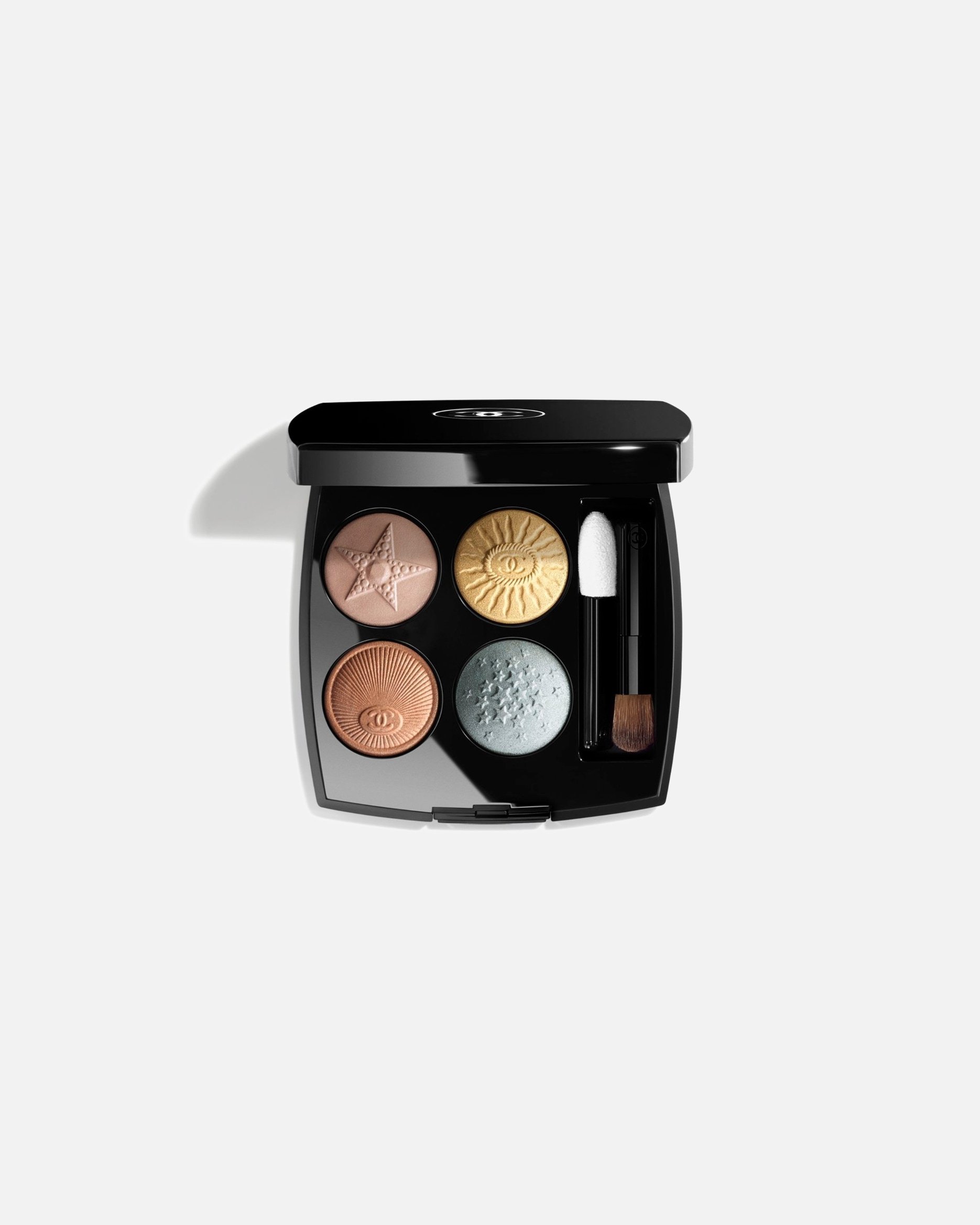 Akių šešėliai LES 4 OMBRES BOUTONS - 2 g