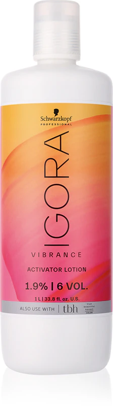 Schwarzkopf Professional IGORA Vibrance Aktivierungsemulsion