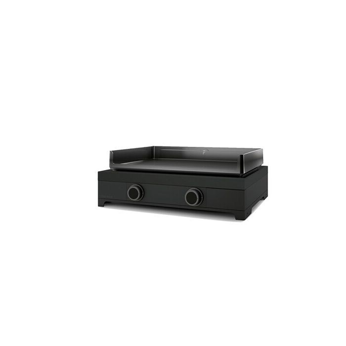 Plancha - FORGE ADOUR - MODERN G 60 AN - 2 branders - Butaan- of propaangas - 60,5 x 42 cm