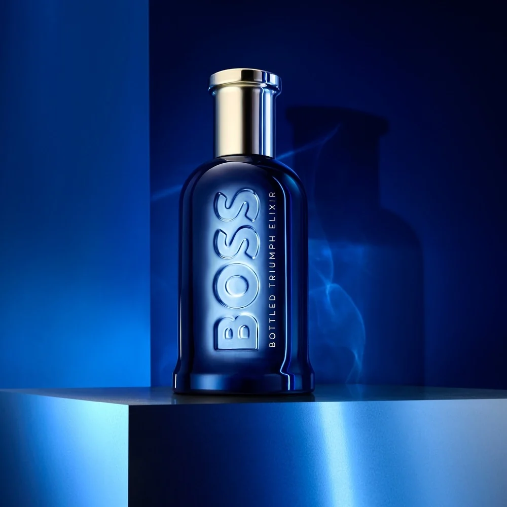 Boss Bottled Triumph Elixir - Parfum Uomo, Parfum