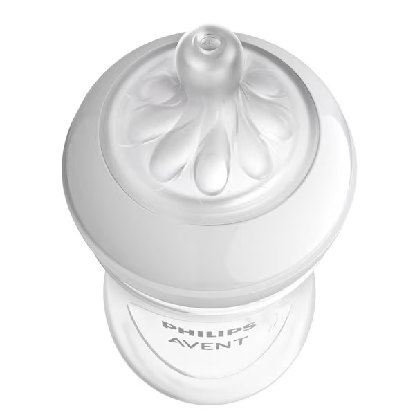 Philips Avent Natural Response SCY903/67 Koala dječja bočica za bebe 1m+ s prirodnom refleksnom cuclom za sisanje 260ml