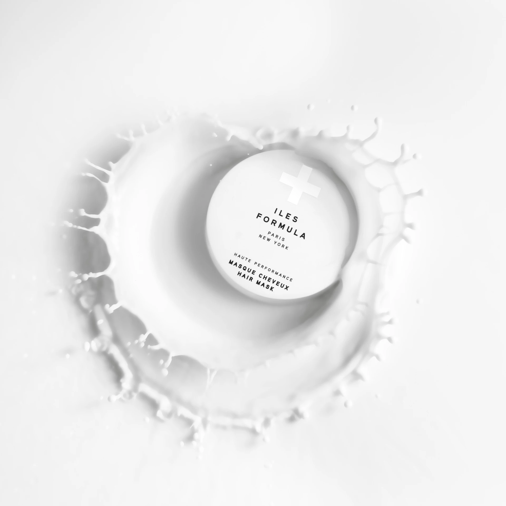 Maska za lase Haute Performance - ILES FORMULA