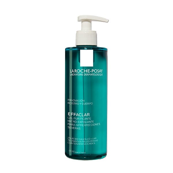 Effaclar mikroexfolierande rengörande gel | 400 ml
