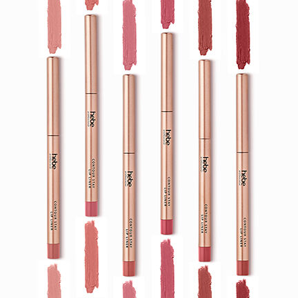 Hebe Professional Contour Stay Lip Liner