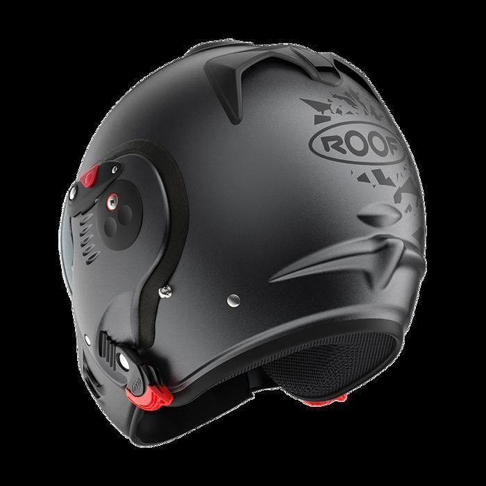 TETO MODULAR RO5 BOXER ALPHA BLACKSTAR