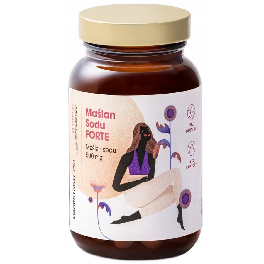 Health Labs Care Natriumbutyrat Forte