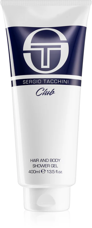 Sergio Tacchini Club douchegel voor mannen