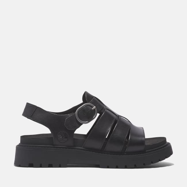 Sandalo Fisherman Clairemont Way da Donna in                colore nero