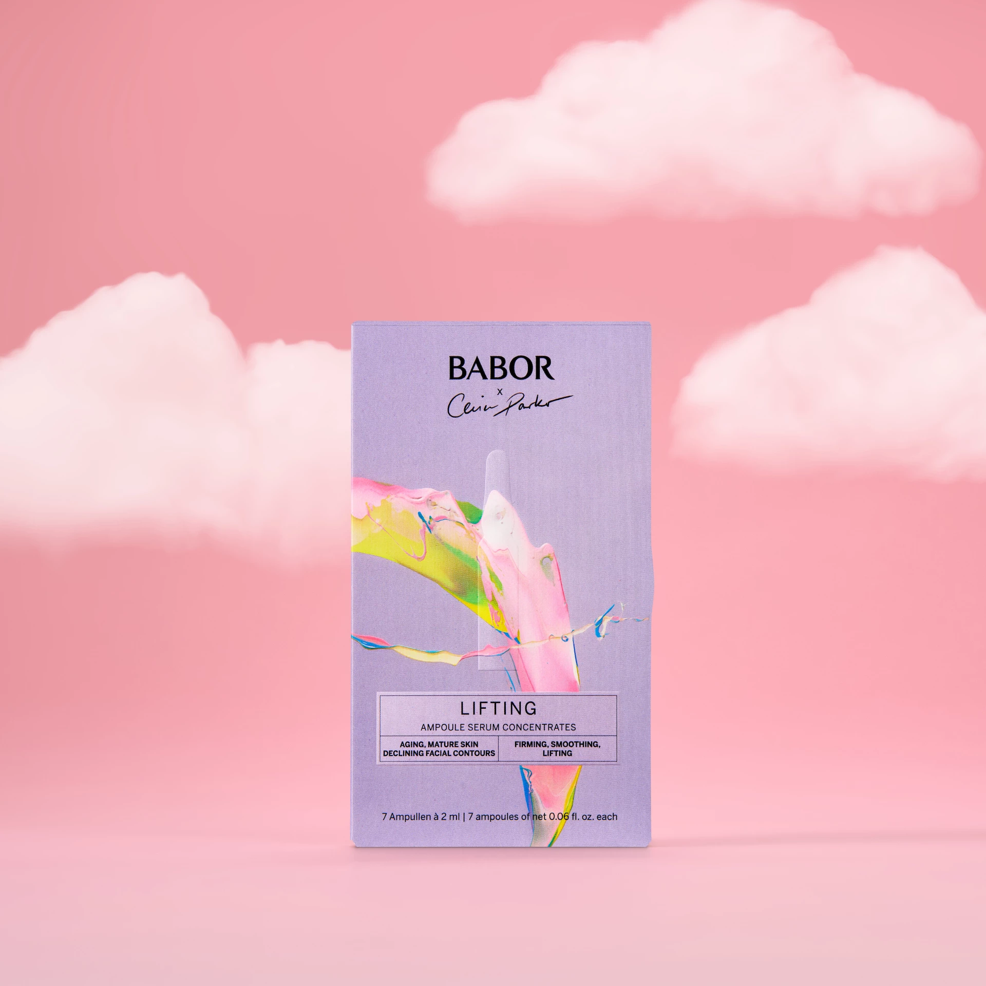 Lifting Ampulla Limited 7 x 2 ml - BABOR