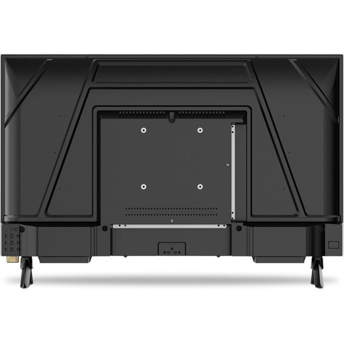 Televisor inteligente de viaje - SUTEO - 27 pulgadas - WebOS - Freeview Play - Sonido Perfect Pitch
