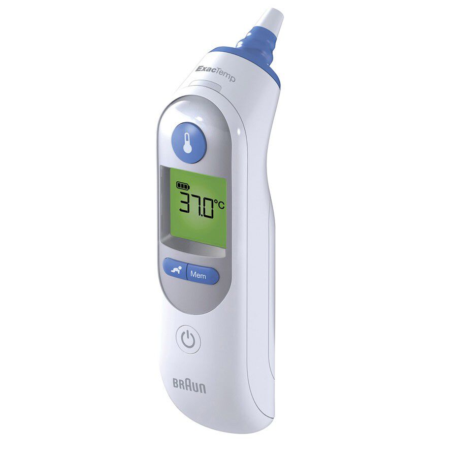 Braun IRT6520 Thermoscan 7