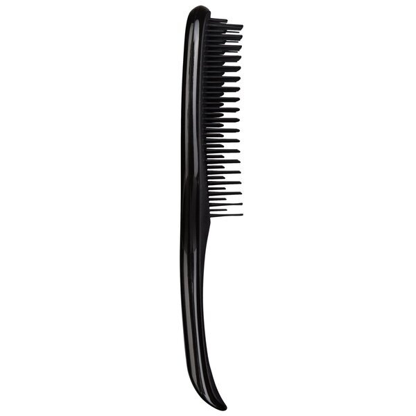 Krtača za lase Tangle Teezer The Wet Detangler, črna
