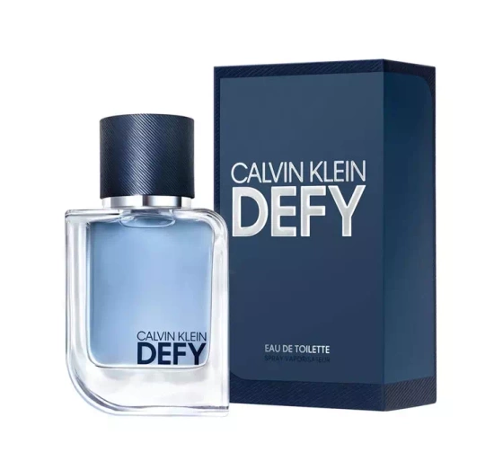 Calvin Klein Defy woda toaletowa spray 200 ml