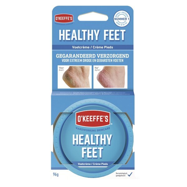 O'Keeffe's veselīgo pēdu krēms<br>91g