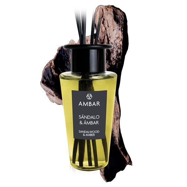 Mikado Premium Sandalwood Gaisa atsvaidzinātāji un sveces