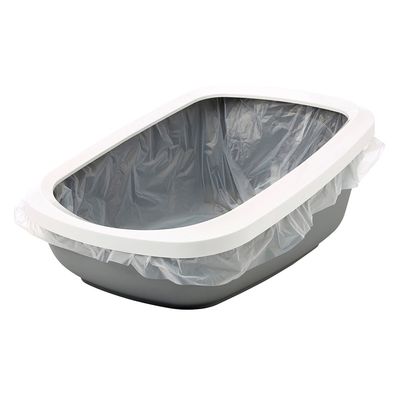 Kuweta dla kota Savic Aseo Jumbo z wysokim rantem - 67,5 cm