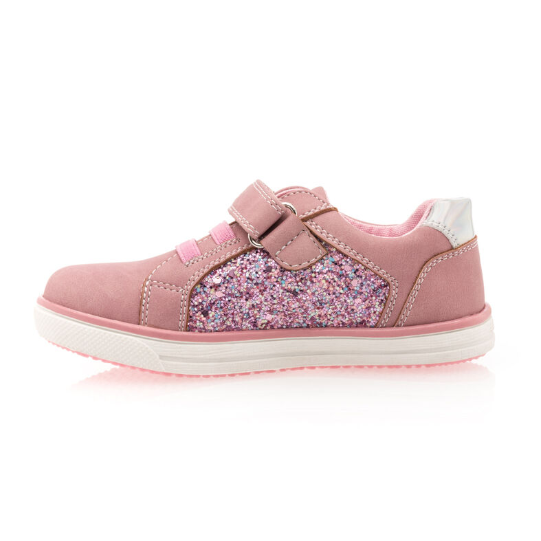 Zapatillas rosas para niña