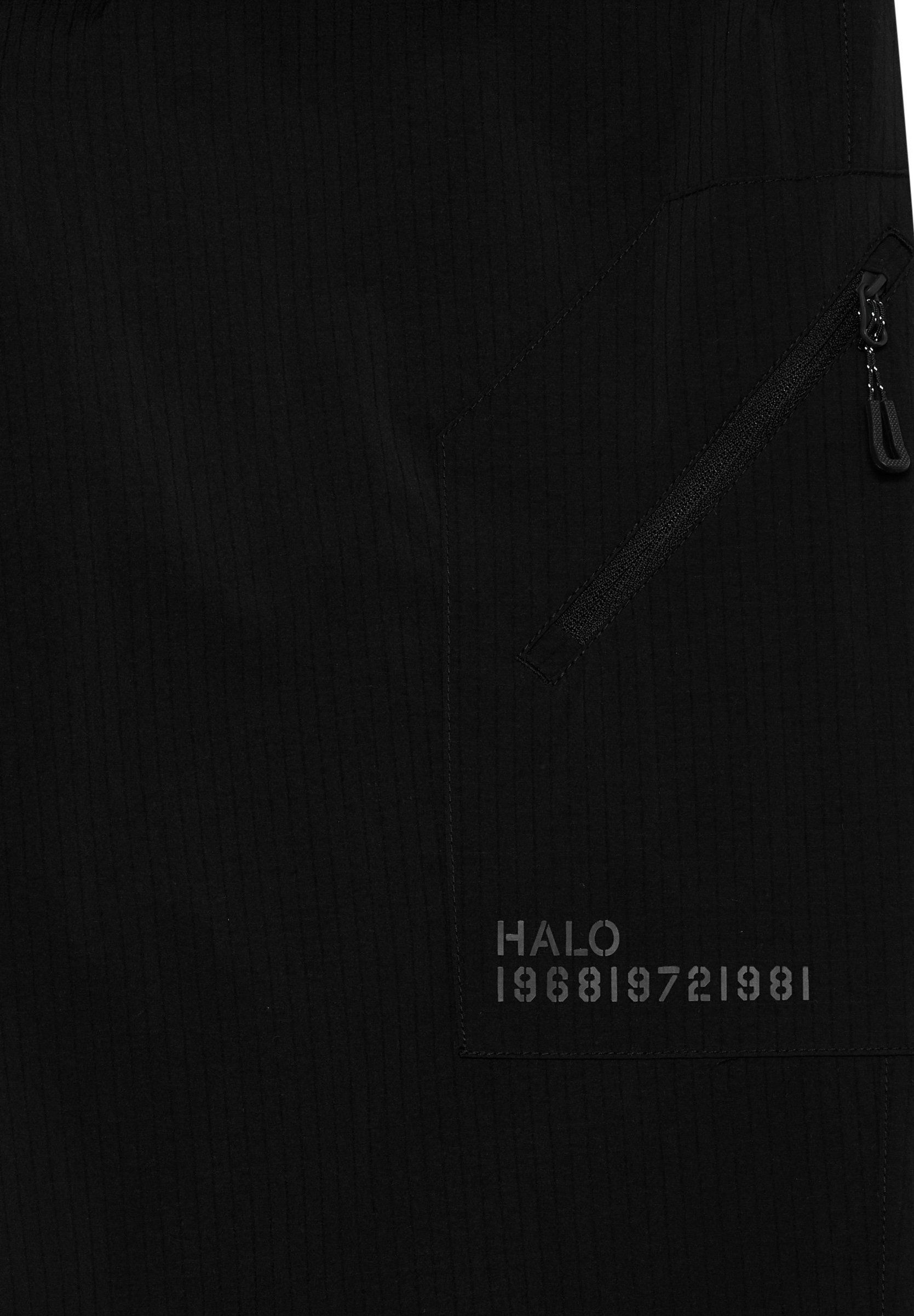 HALO STEEL RELAXED - Pantalon - noir