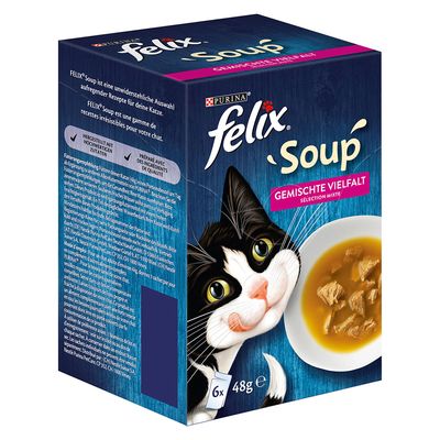 Felix Suppen-Sparpackung 48 x 48 g