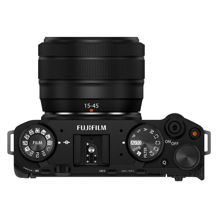 Hybride Fujifilm appareil photo hybride x-m5 noir + xc 15-45mm f/3.5-5.6