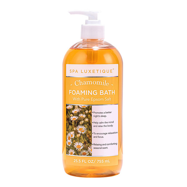 Sprchový gel Livingandhome s heřmánkem 755ml