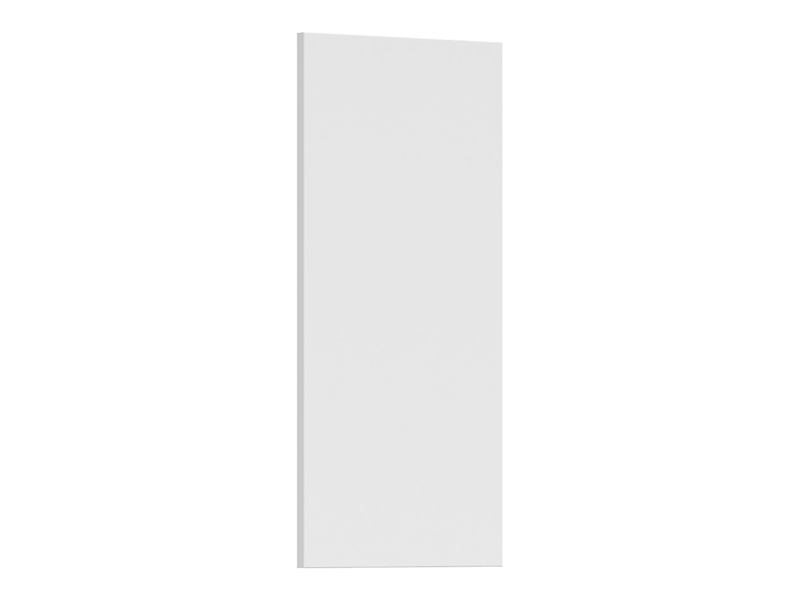 Panel boczny Top Line 2 72 cm śnieżny super mat